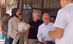 Alkışlar Gözyaşlarına Karıştı: Niksar’da 42 Yıllık Öğretmene ‘Hatıran Yeter’li Veda