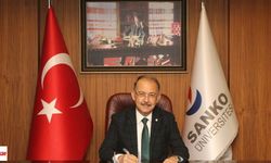 SANKO Üniversitesi Rektörü Bayramda Sevgi, Hoşgörü ve Dayanışma Vurgusu Yaptı