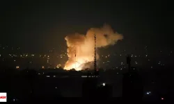 Tahran'a İsrail Saldırısı! Üst Düzey Komutanlar Öldürüldü!