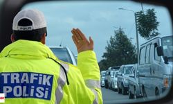Tokat'ta Trafiğe Böyle Çıkanlar 200 Bin TL Ceza Yiyecek