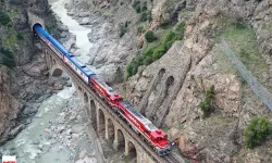 İlk Seferine Çıkıyor Karaelmas Ekspresi Yeniden Raylarda!