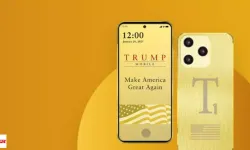 Telefon Piyasasına Bomba Gibi Giriş Yapacak Sadece 499 Dolara Satılacak Trump Mobile Pazara Damga Vurmaya Geliyor