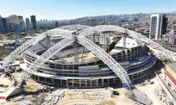 Ankara'ya Dünya Devi Bir Stadyum Geliyor Dünya'da Eşi Benzeri Olmayacak