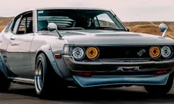 Efsane Tokat Yollarına Geri Dönüyor Toyota Celica Sekizinci Nesliyle Yollara Çıkıyor!