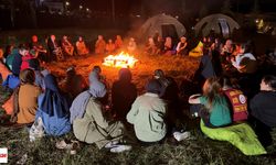 Kamp Ateşi, Matrak ve Dostluk: TOGÜ Öğrencileri Dijital Dünyaya Ara Verdi