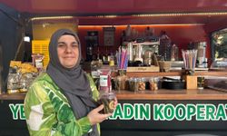 Türkiye’de Bir İlk: Tokat’ta Bardakta Sarma Mobil Kafede Satışta