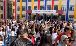 Tokat'ta, 102 bin 525 öğrenci yaz tatiline başladı