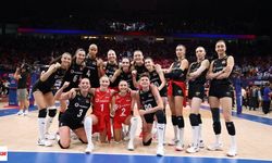 Filenin Sultanları, Güney Kore'yi 3-0 Mağlup Etti