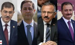 Tokat Milletvekillerine Mecliste Kritik Görevler! Hangi Komisyona Kim Seçildi?