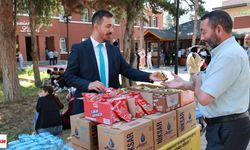 Tokat Belediyesi’nden YKS günü örnek davranış!