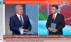Tokatlı Emk. Büyükelçi Canlı Yayında Anlattı: Laçin’de Tarih Yazıldı, 3 Devlet 1 Millet!