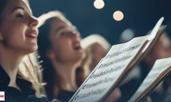 Tokat’ta Türkü Ziyafeti: Halk Müziği Korosundan Müzik Şöleni