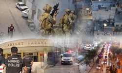 Tokat Ve 75 İlde Zehir Tacirlerine Dev Operasyon İzmir'den İstanbul'a, Tokat'tan Diyarbakır'a