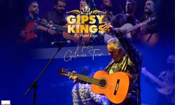 Gipsy Kings by Andre Reyes Türkiye Turnesi’nde: Samsun’da Efsane Gecede Tokatlılar da Yerini Alacak!