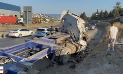 5 Kişinin Öldüğü Faciaya Neden Olan Kazada Tır Sürücüsü Tutuklandı