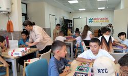 Tokat'ta Yaz Kulübü’nde Coşku Dinmiyor!