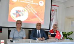 Tokat’ta Biçerdöver Kontrolörlerine Eğitim: Dane Kaybı ve Anız Yangınlarına Karşı Sıkı Önlem