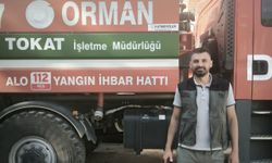 Ödemiş Yangınına Tokat'ın Orman Kahramanlarından Destansı Müdahale!