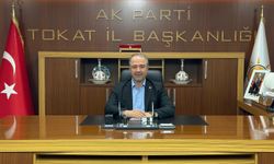 Başkan Dizer'den 15 Temmuz Demokrasi ve Milli Birlik Günü mesajı