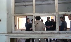 Eski Tekel Binası ve Hangarlara Yeni Hayat: Erbaa'da Dönüşüm Başlıyor