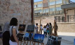 Tokat'ta "15 Temmuz Fotoğraf Sergisi" açıldı