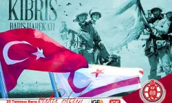 20 Temmuz Barış ve Özgürlük Bayramı'nın 51. Yılında KKTC'de Coşkulu Kutlama
