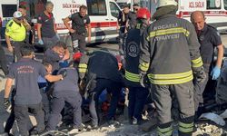 İki otomobil çarpıştı: 5 kişi hayatını kaybetti