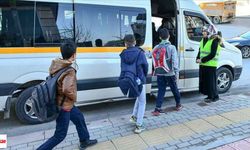 Almus İlçe Milli Eğitim Müdürlüğü Ortaöğretim-İlköğretim Öğrenci Taşıma Hizmeti Alacak