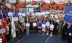 Tokat, Alt Minikler Ferdi Boks Türkiye Şampiyonası'na Ev Sahipliği Yapıyor!