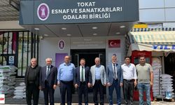 Ankaralı Şoförlerden Tokat’a Çıkarma: Sektörün Sorunları Görüşüldü