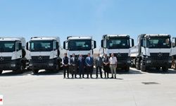 Tokat Belediyesi, Yeni Araçlarla Hizmet Kalitesini Arttırıyor