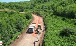 Bu yol Tokat'a 150 km'lik zaman kazandıracak: Çalışmalarda son viraj!