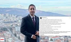 MHP’li Yücel Bulut’tan Dikkat Çeken Paylaşım