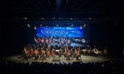BURSA - "63. Uluslararası Bursa Festivali" başladı