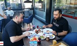 Niksar’da Lezzetin Yeni Adı: Kasap Sofrası Hizmete Girdi