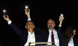 CHP Genel Başkanı Özel, partisinin Amasya mitinginde konuştu