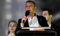 ⁠CHP Genel Başkanı Özel Saraçhane'deki mitingde konuştu
