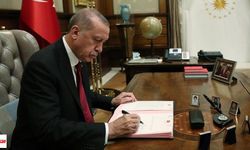 Cumhurbaşkanlığı atamaları Resmi Gazete'de: Kamuda Üst Düzey Atama ve Görevden Almalar