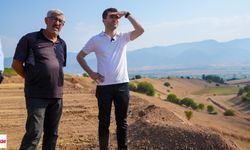 Tokat Erbaa'da 100 Milyon Liralık Yatırımda İkinci Etap Başladı