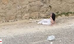 Erbaa'da Genç Kız Kedi Kurtarmak İsterken Dereye Düştü