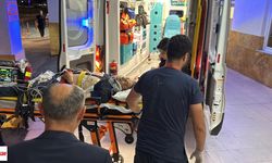 Eski Vali Karaömeroğlu, Trafik Kazası Geçirdi