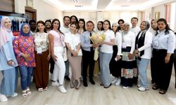 13 Ülkeden Gelip Türkçeyi Tokat’ta Öğrenmenin Mutluluğunu Yaşadılar