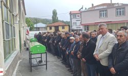 Nazmiye Yıldız Ebediyete Uğurlandı