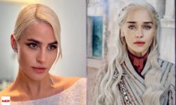 Emilia Clarke ve Büşra Pekin Arasında Sosyal Medyada Gündem Olan Benzerlik