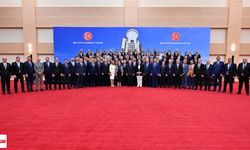 Devlet Bahçeli Başkanlığında MHP İl Başkanları Ankara’da Buluştu