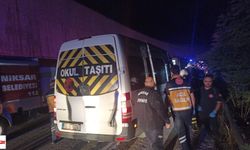 Niksar’da Düğün Yolculuğu Kabusa Döndü: 13 Kişi Yaralandı