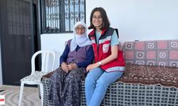Niksar Sosyal Hizmet Merkezi’nden Şehit Ailesine Vefa Ziyareti