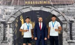 Tokatlı Kick Boksçulardan Türkiye Şampiyonası'nda Tarihi Başarı!
