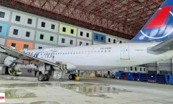 Böylesi Görülmedi Araba Değil Gemi Değil Maliye'den Satılık Uçak