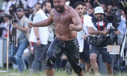 664. Tarihi Kırkpınar Güreşleri Başpehlivanı Orhan Okulu Oldu.
